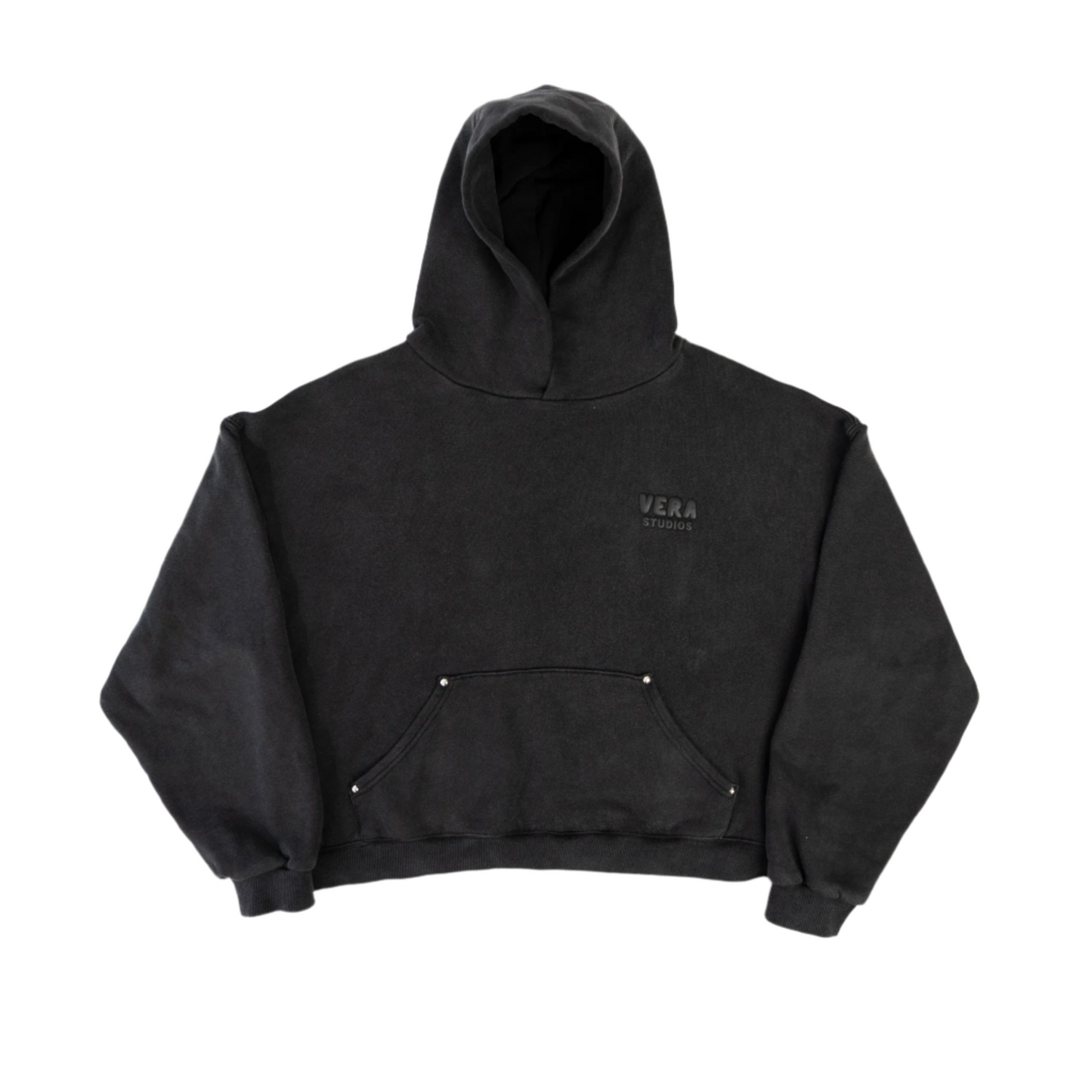 Cold Coal Hoodie