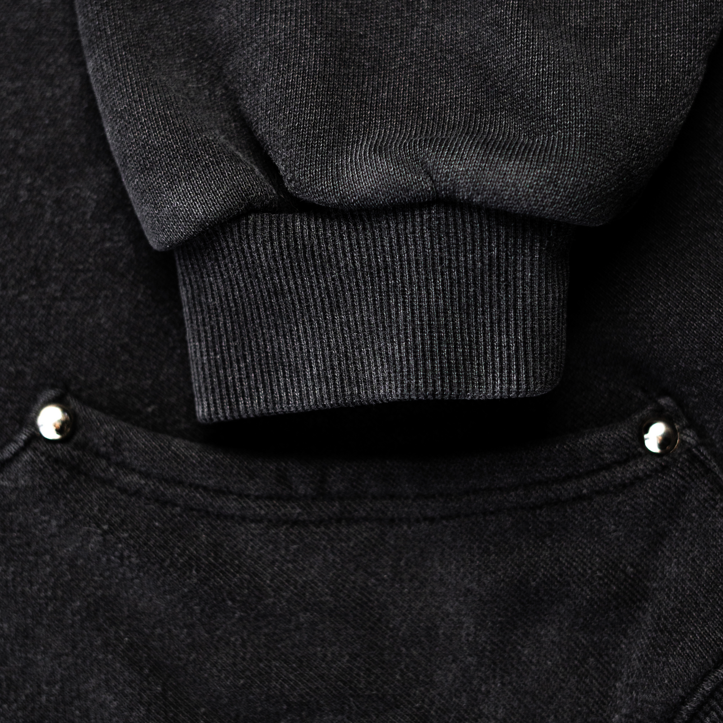 Cold Coal Hoodie