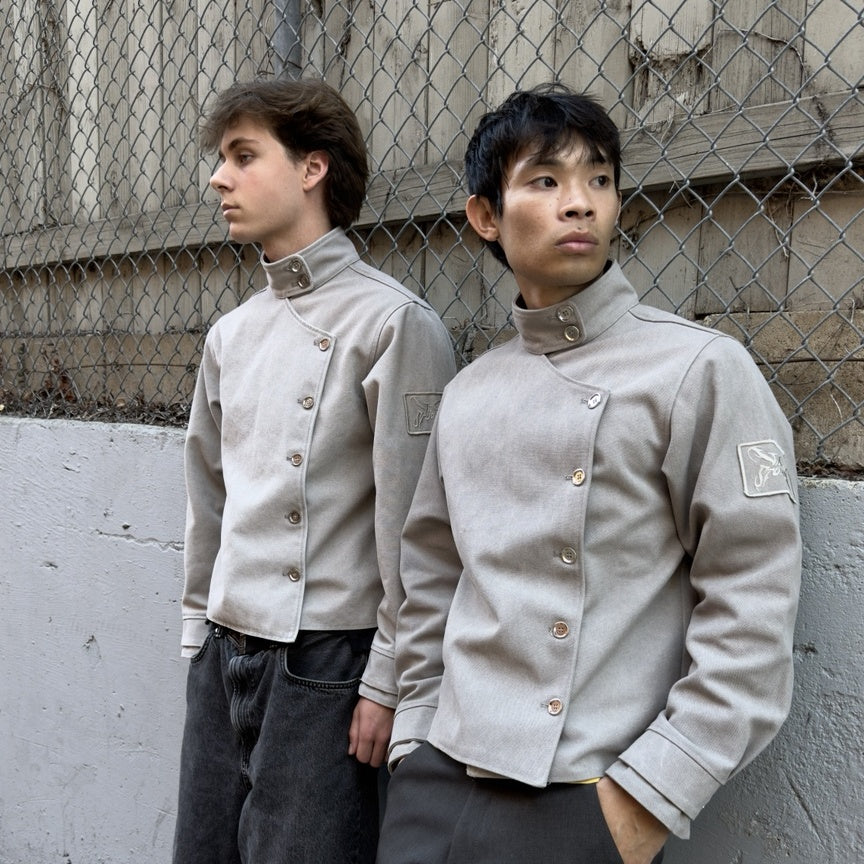 Vera Fencing Jacket