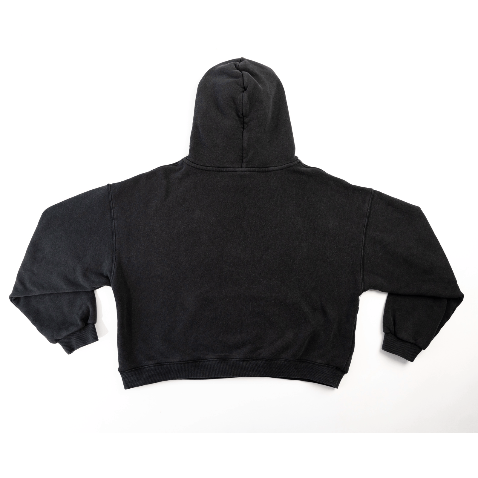 Cold Coal Hoodie alt view